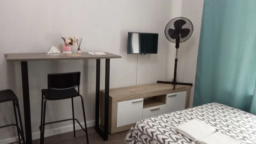 Квартира 1-комнатная Квартира — Москва