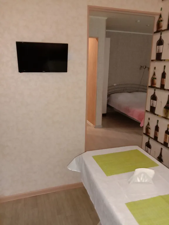 Уютная квартирка