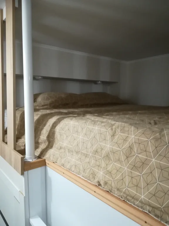 Квартира Квартира Уютная студия Гринсейл парк — Сириус