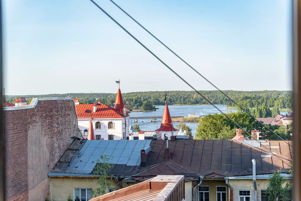 Апартаменты Восход