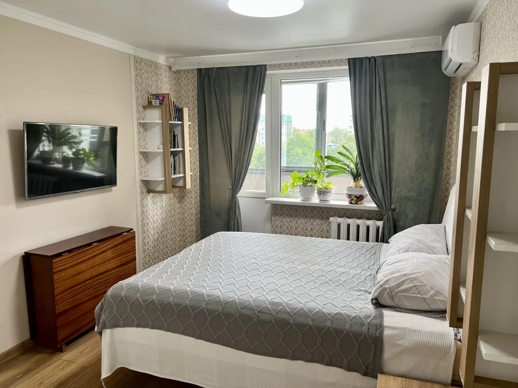 Квартира Двухкомнатная квартира в самом сердце Калининграда — Калининград