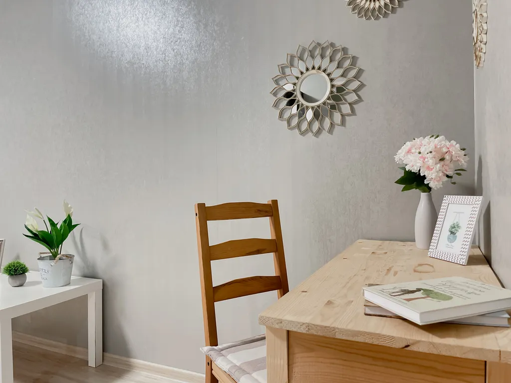 Квартира рядом с остановкой