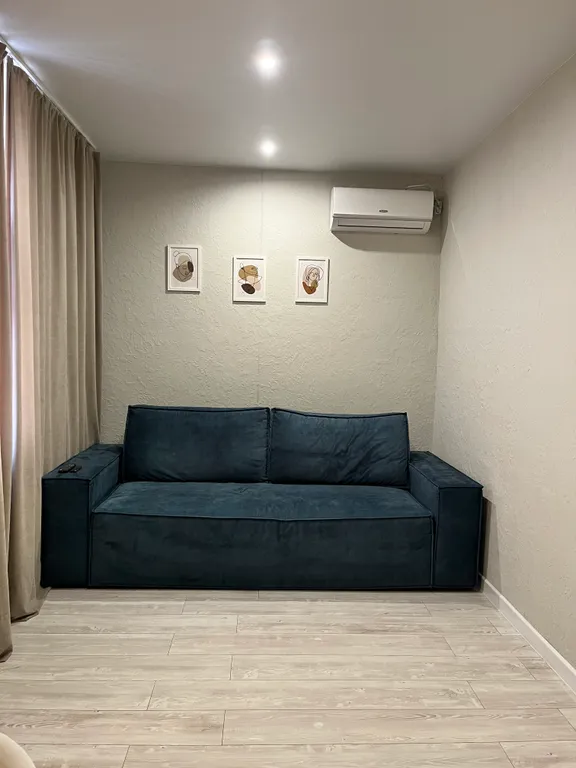 Квартира Уютная двухкомнатная квартира — Анапа