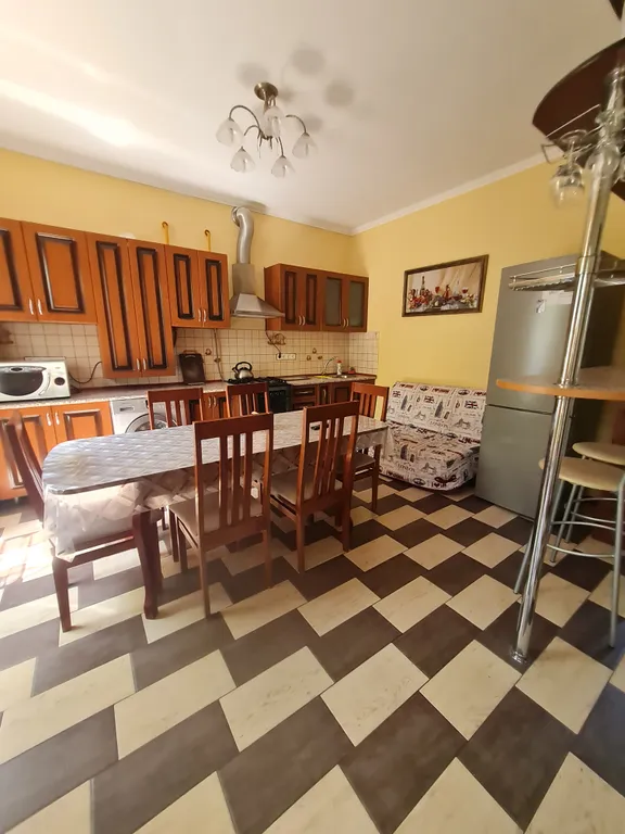 Часть дома с отдельным входом