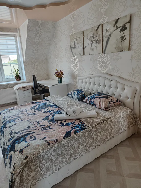 Уютная квартира в самом центре города