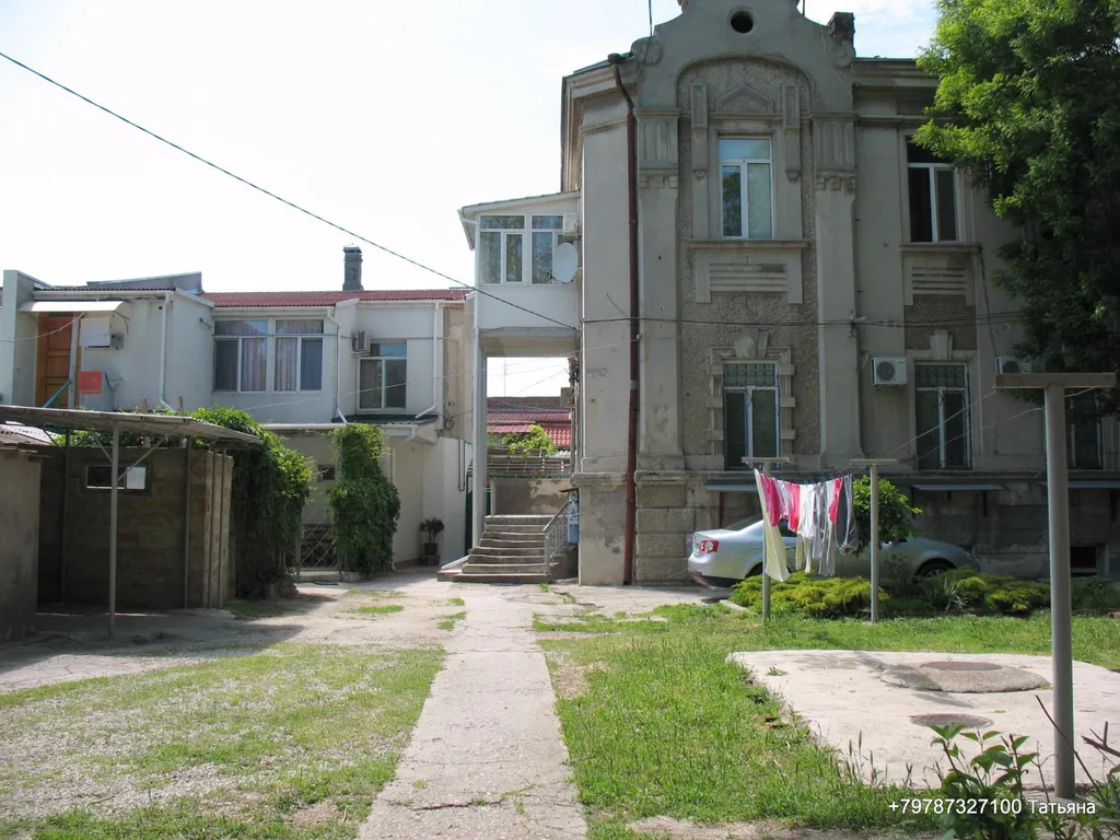 Уютная квартира — аренда посуточно в Евпатория