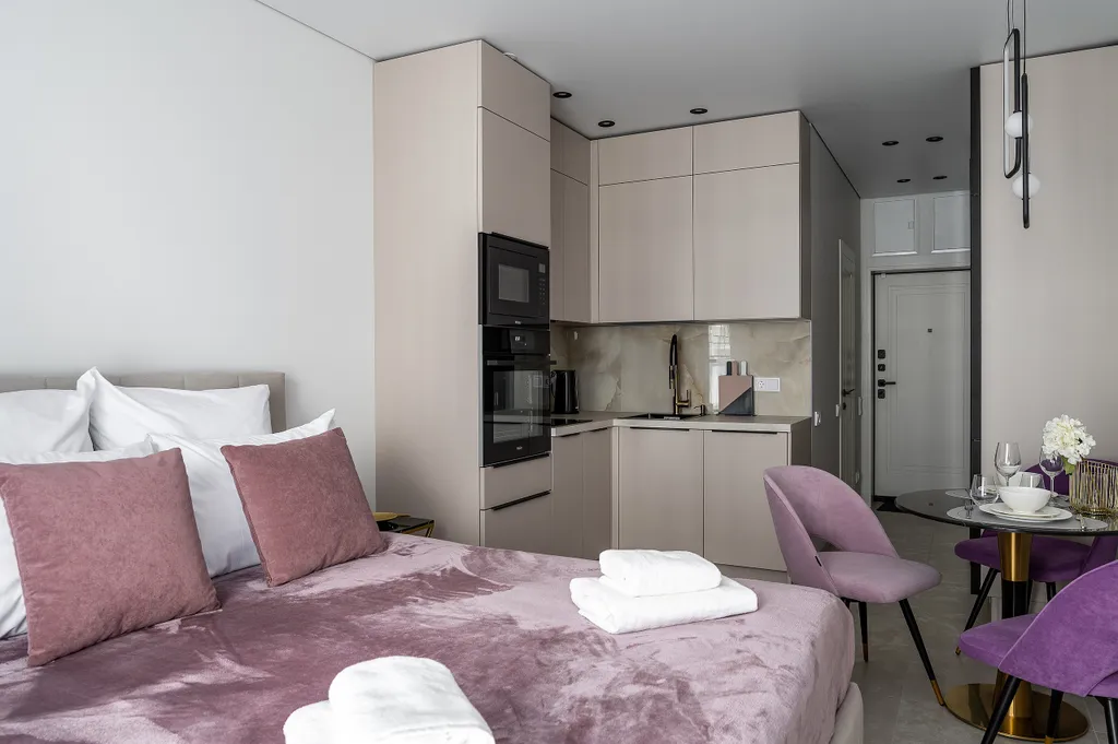 Лаванда премиум апартаменты