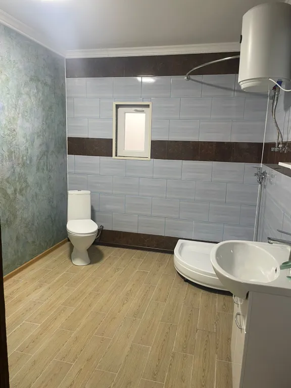 Двухкомнатные апартаменты