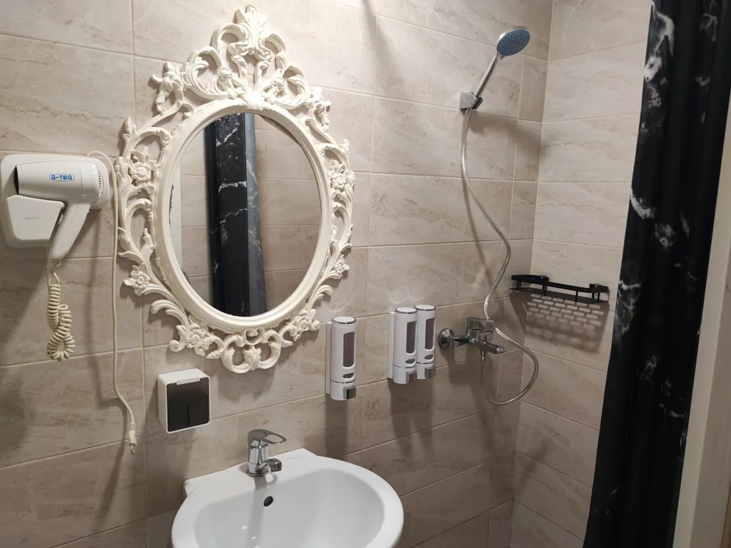 Квартира Квартира Уютная и стильная студия в самом сердце Петроградского района — Санкт-Петербург