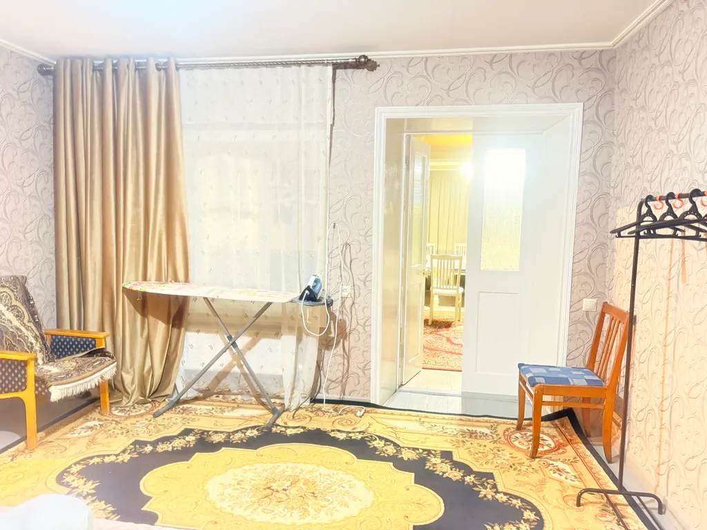 Дом в горах Серир