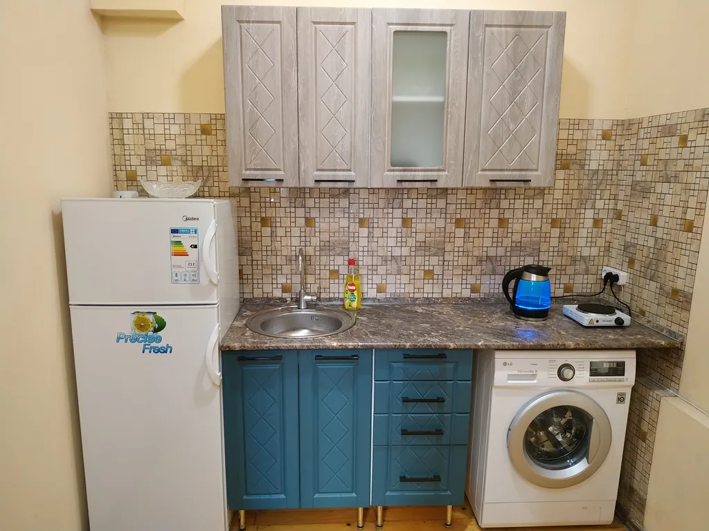 Квартира-Студия у Моря