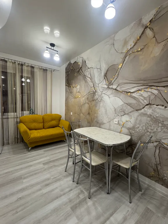 Просторная еврооднушка рядом с УИГА