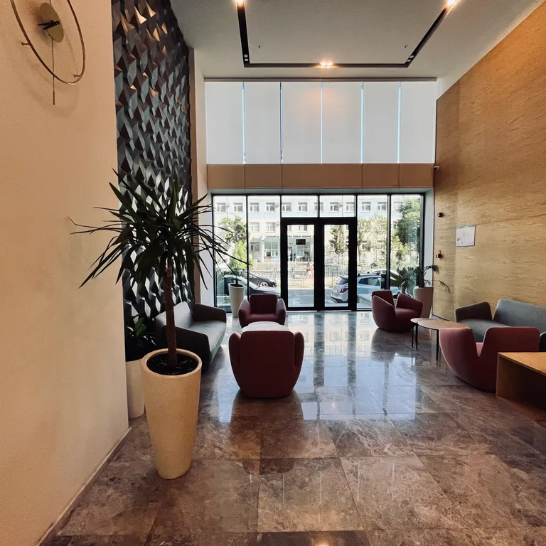 Элитная двушка