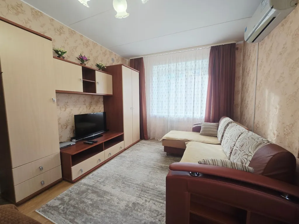 Уютная двухкомнатная квартира