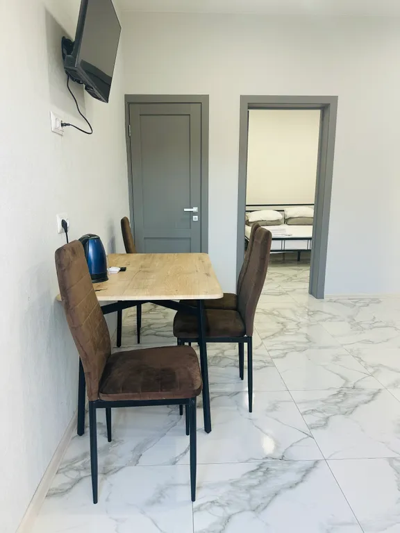 Квартира 2-комнатная Квартира — Сириус