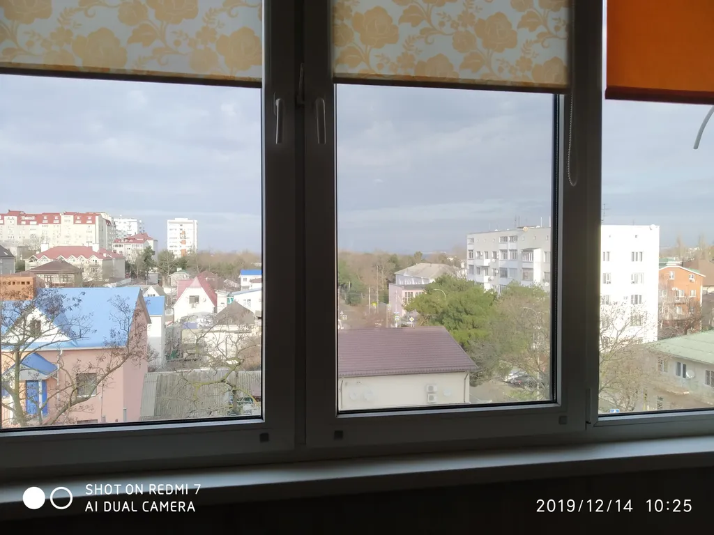 Квартира Квартира в центре Анапы с видом на море — Анапа