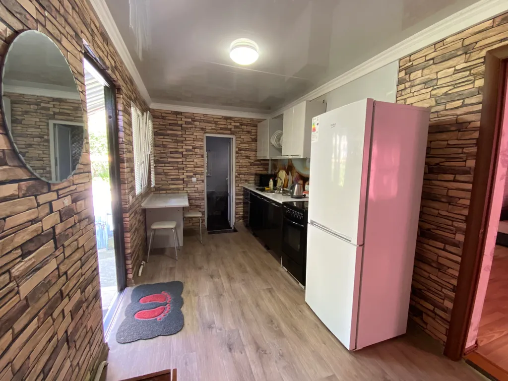 Дом с участком в центре города