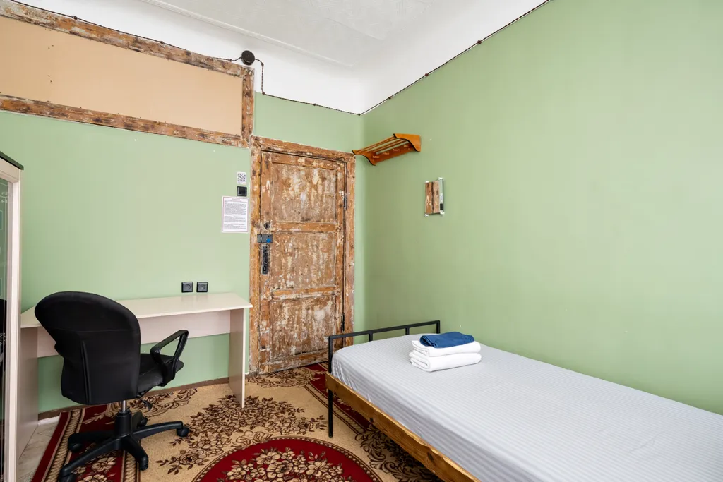 Стилизованная комната в центре города