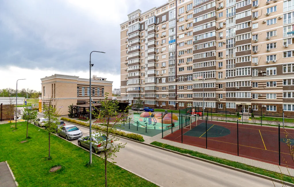 Квартира Квартира у Экспоцентра. Отчетные документы — Краснодар