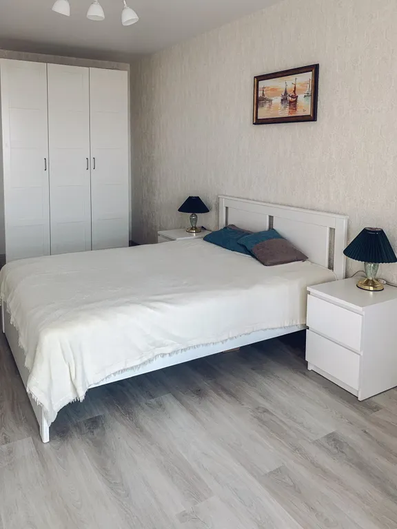 Квартира Новая квартира с панорамным видом на море — Анапа