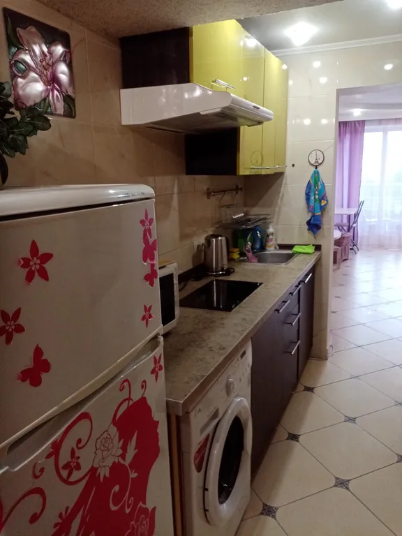 Квартира на 1-й линии от моря