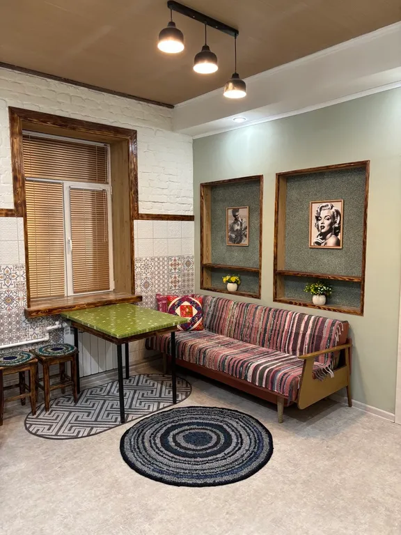 Уютная квартира в лучшем месте города