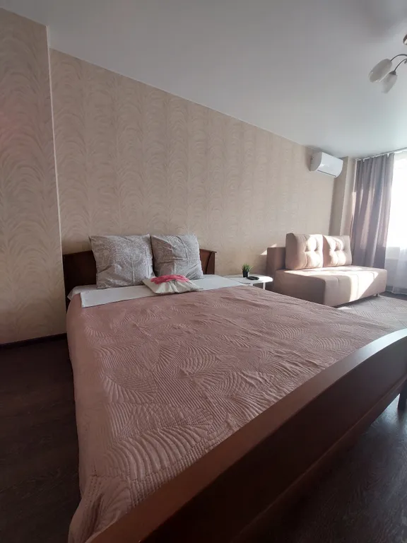 Светлая и уютная квартира рядом с Мамаевым Курганом