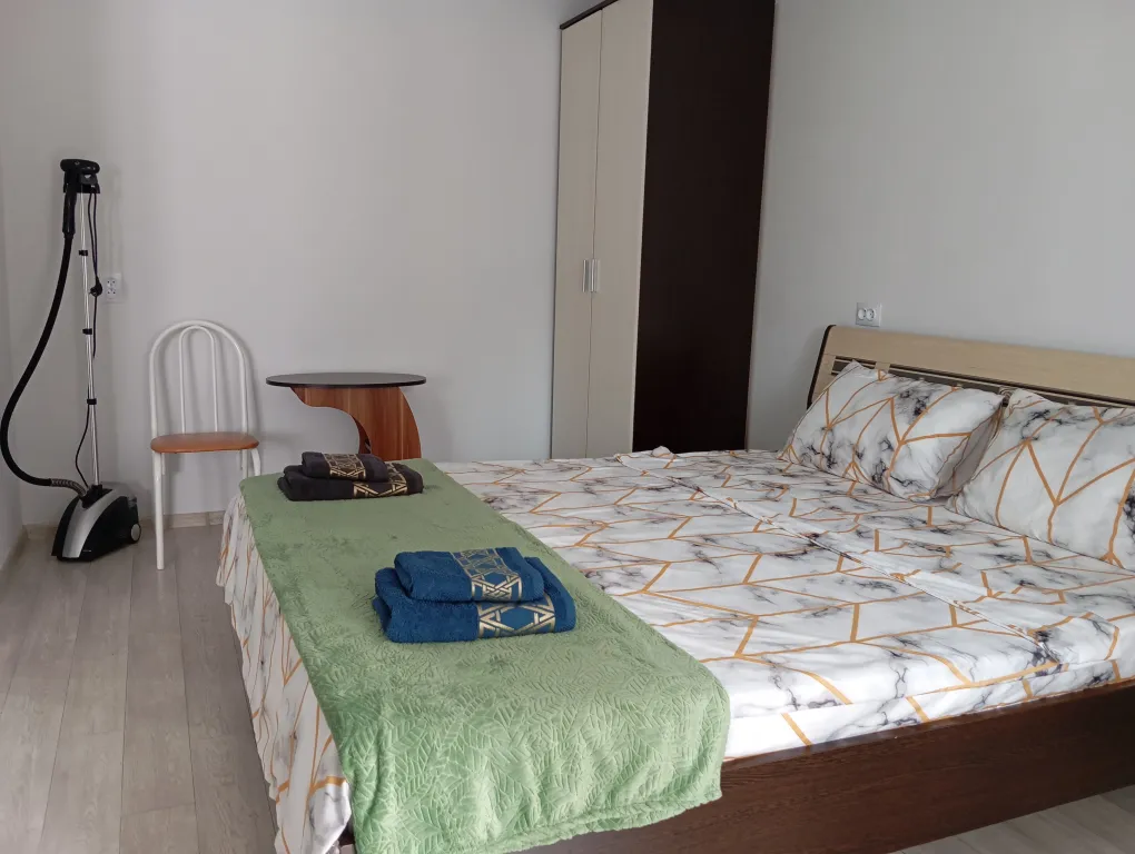 1-комнатная квартира в центре города