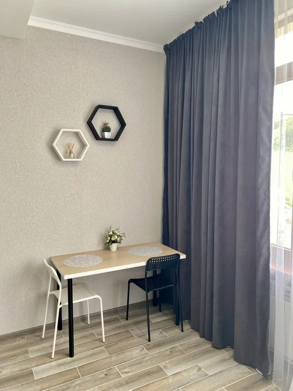 Светлая студия