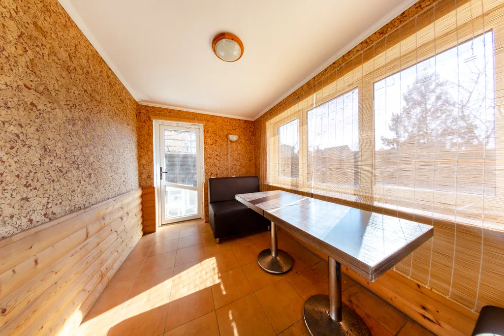 Уютный дом в Сокольниках