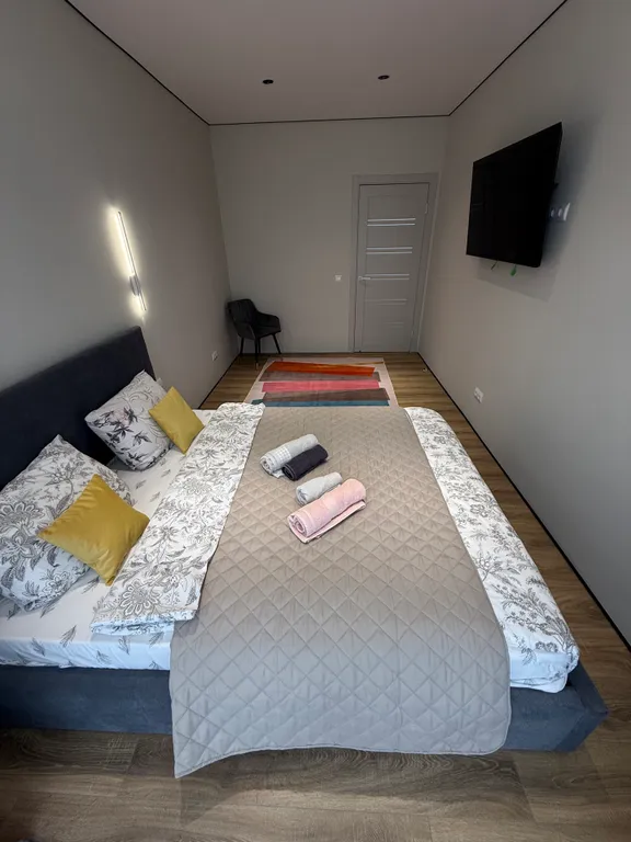 Квартира Прекрасная квартира в Пионерском с размещением на 4-х — Пионерский