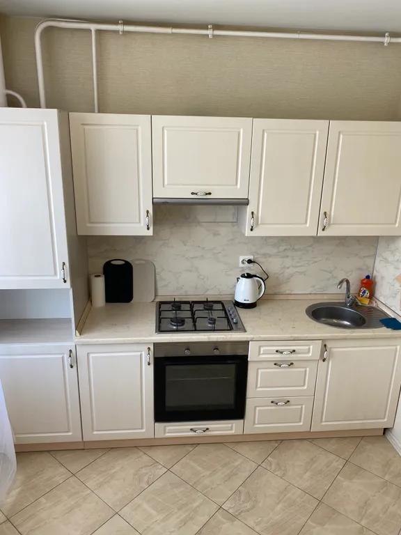 Уютная однокомнатная квартира