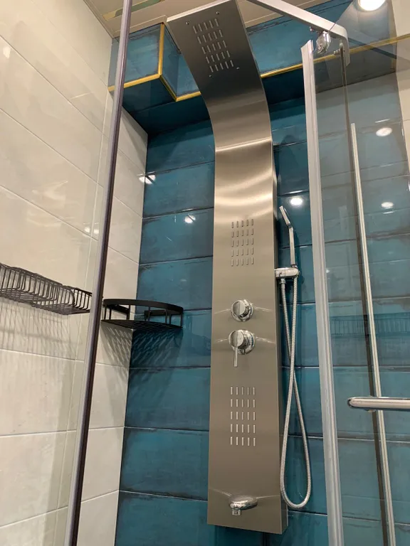 Апартаменты с видом на море