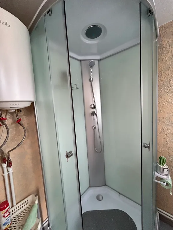 Уютный домик в центре города