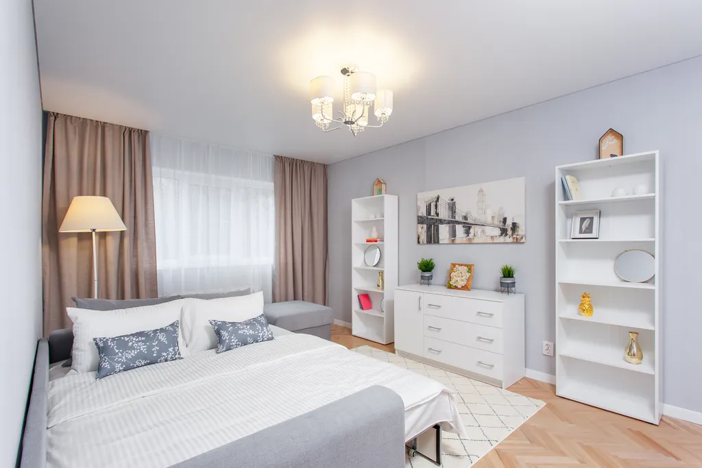 Уютная квартира у ТРЦ Красная площадь — аренда посуточно в Краснодар