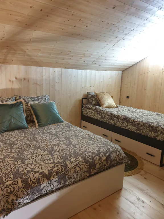 2-комнатный Дом