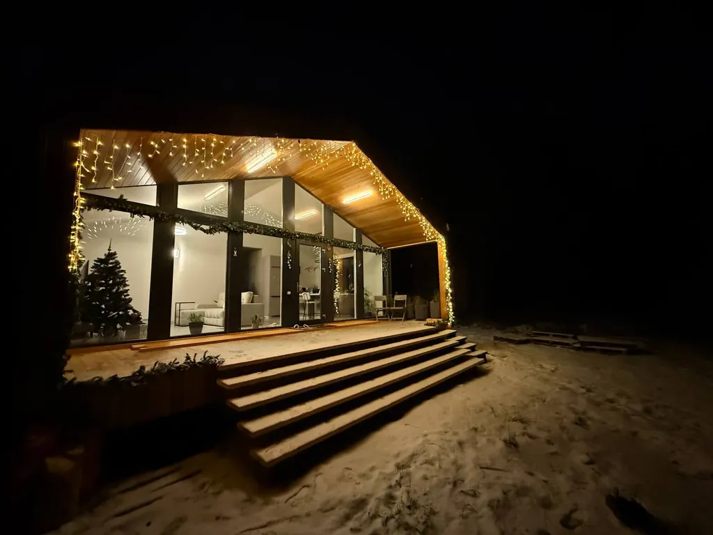 Коттедж Уютный дом — аренда посуточно в Истра