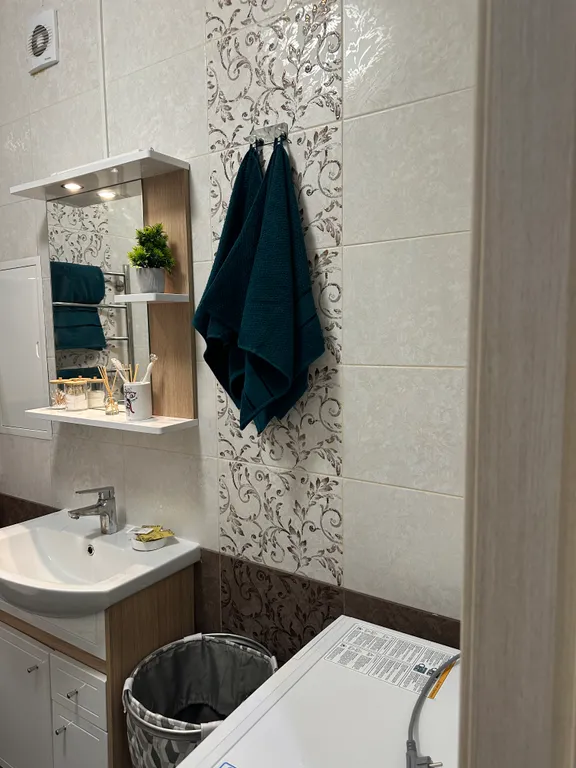 Студия в башне