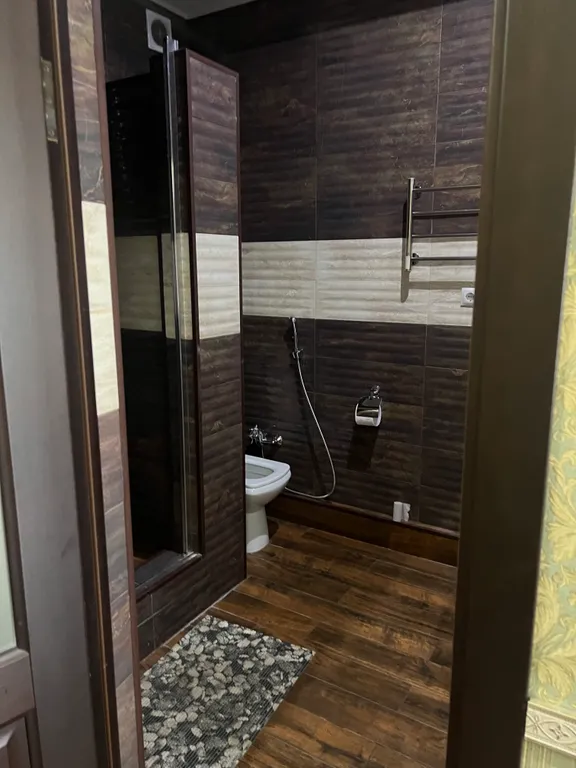 Апартамент с двумя балконами