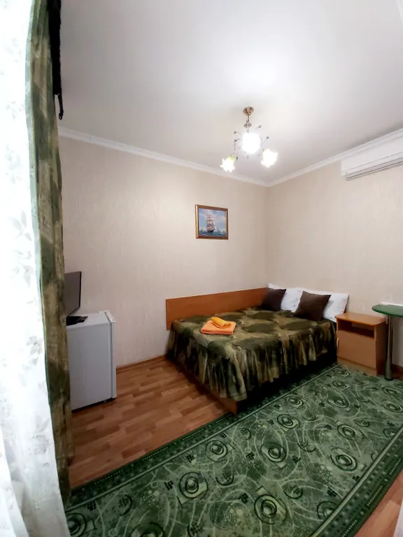 Квартира Квартира 2-х местный стандартный номер — Анапа