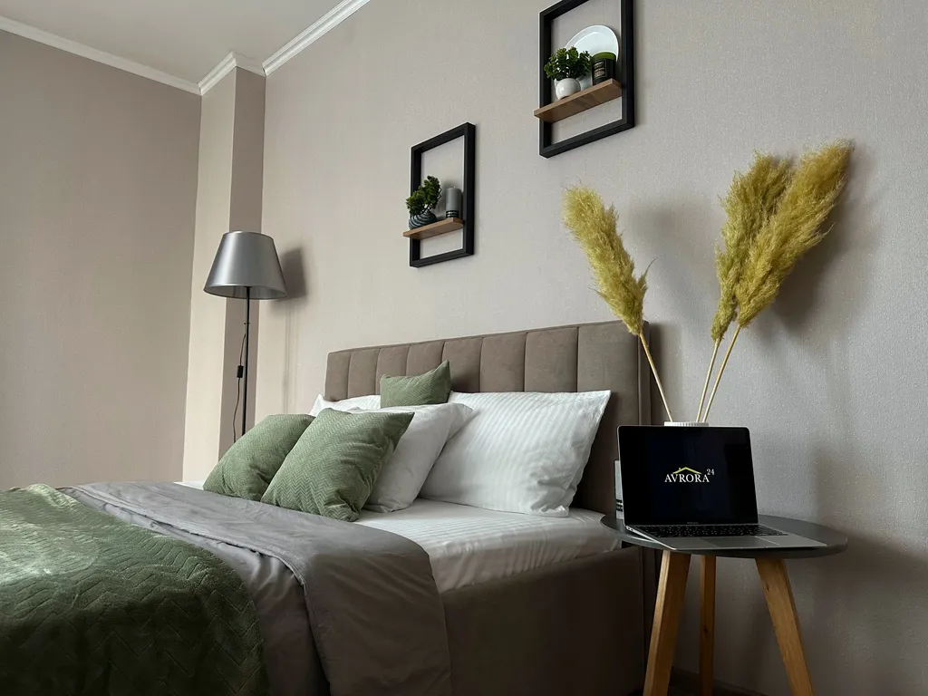 Квартира Современная квартира напротив ТЦ Планета — Красноярск