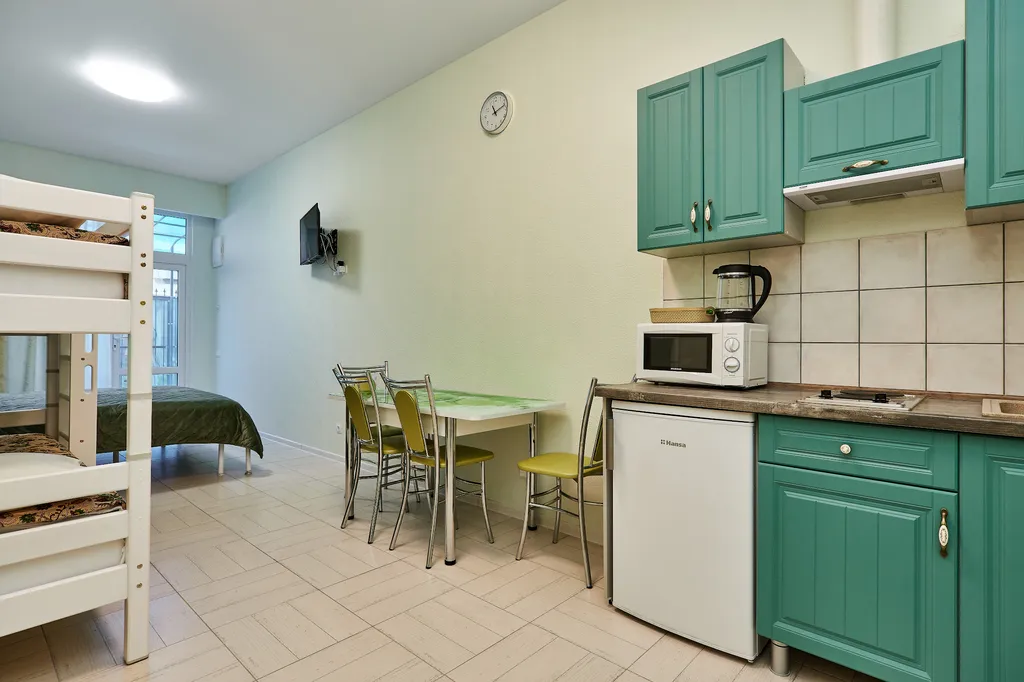 Уютный апартамент у моря