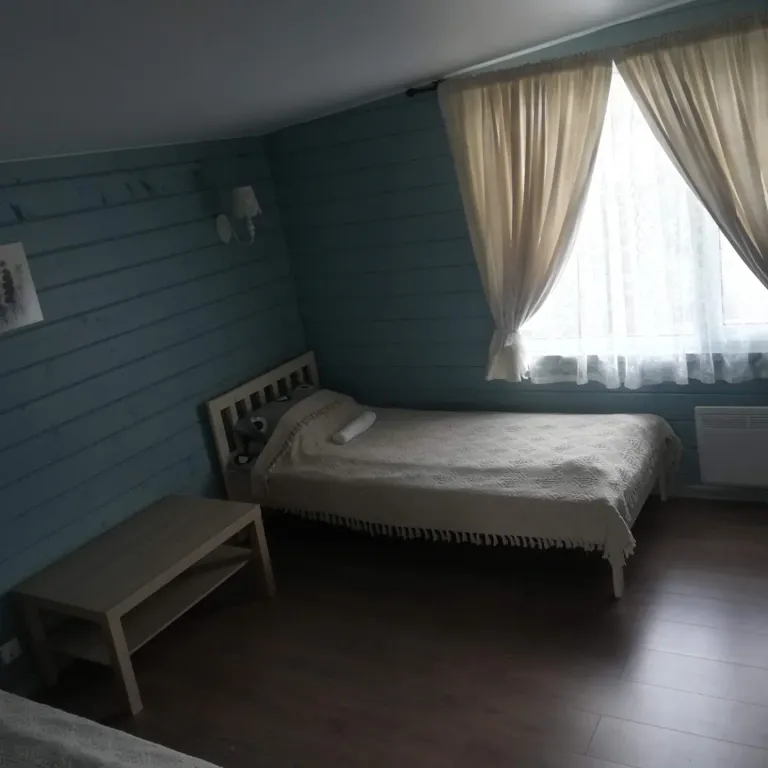 Дом с сауной