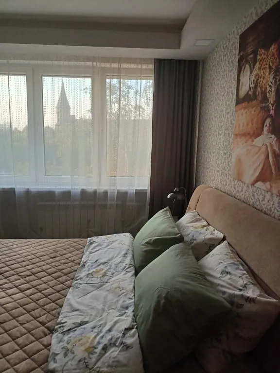 Квартира Авторская квартира с видом на остров Канта — Калининград