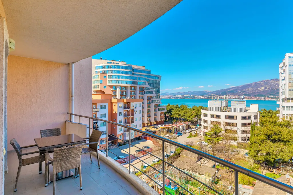 Квартира Квартира La Costa Apartments — Геленджик