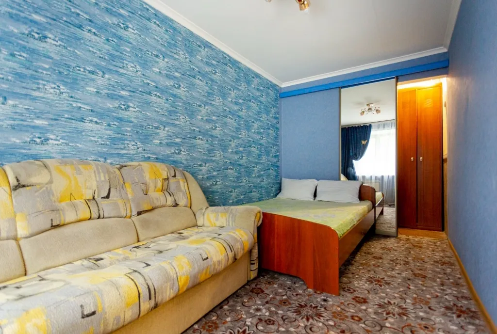 Уютная квартира рядом с ТЦ Сити Молл и вокзалом