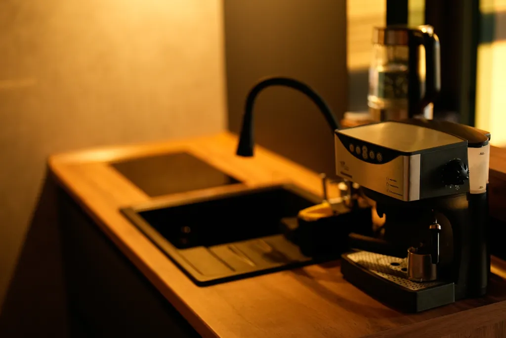 Дизайнерская квартира рядом с Краевой больницей, центром города