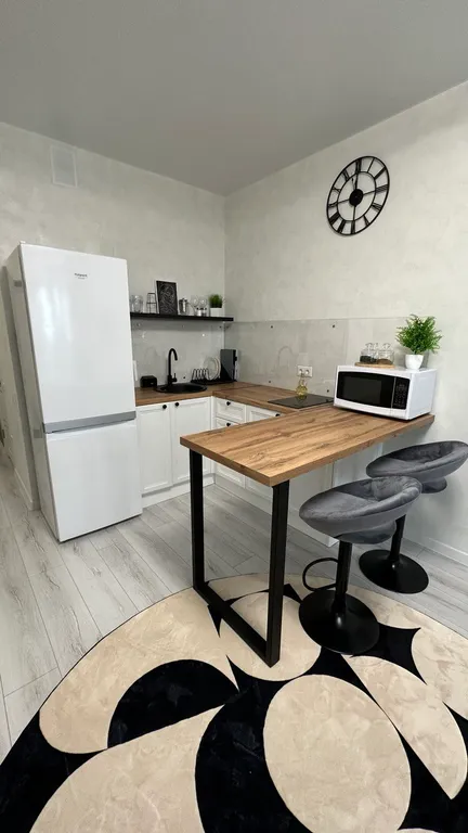 Квартира Квартира Уютная новая студия — Краснодар