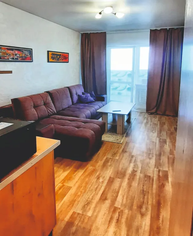 Новая уютная квартира в центре города