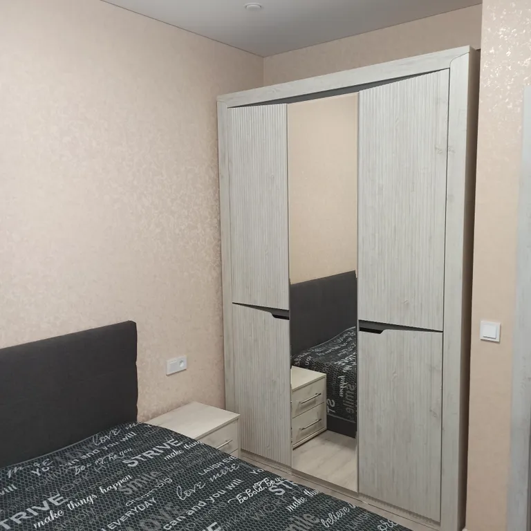 Евродвушка в ЖК Арена около СК Патриот